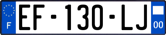 EF-130-LJ