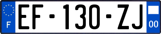 EF-130-ZJ