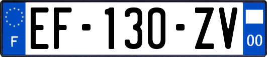 EF-130-ZV