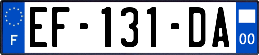 EF-131-DA