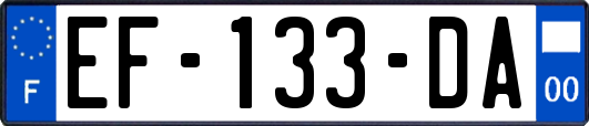 EF-133-DA