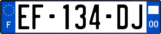EF-134-DJ