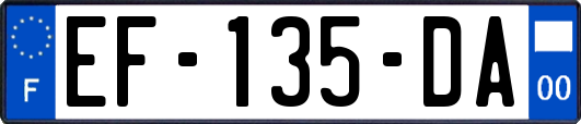 EF-135-DA