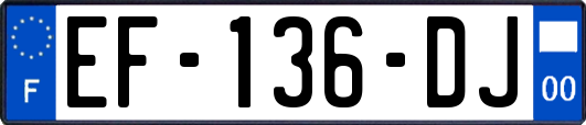 EF-136-DJ