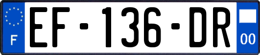 EF-136-DR