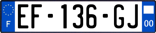 EF-136-GJ