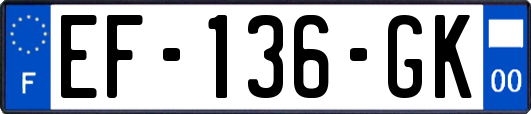 EF-136-GK
