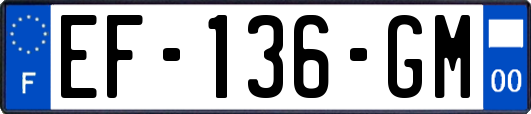 EF-136-GM