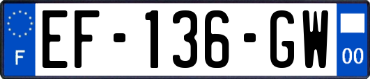 EF-136-GW