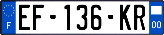 EF-136-KR