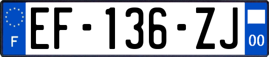 EF-136-ZJ