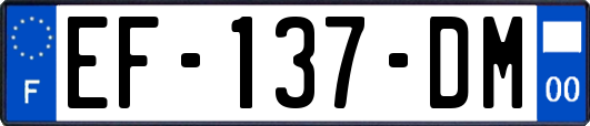 EF-137-DM