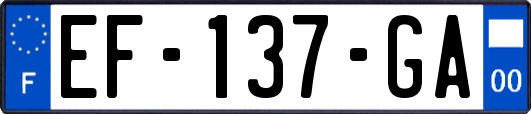 EF-137-GA