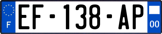 EF-138-AP