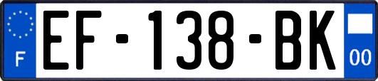 EF-138-BK