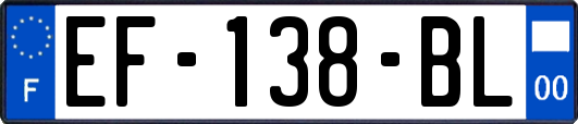 EF-138-BL