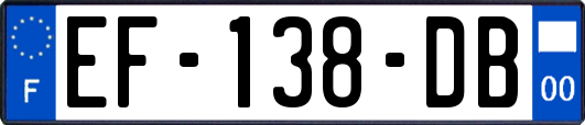 EF-138-DB