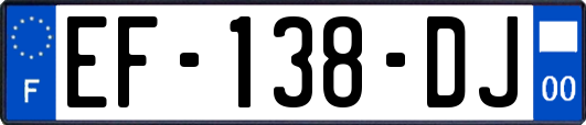EF-138-DJ