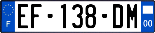 EF-138-DM
