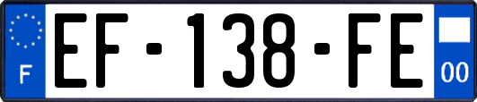 EF-138-FE