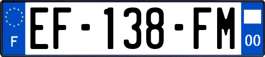 EF-138-FM