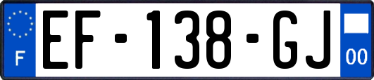 EF-138-GJ