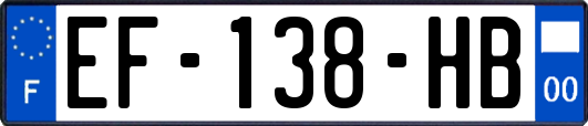 EF-138-HB
