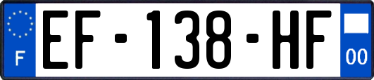 EF-138-HF