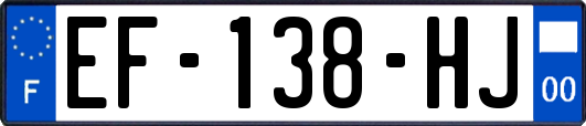 EF-138-HJ