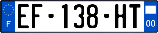 EF-138-HT