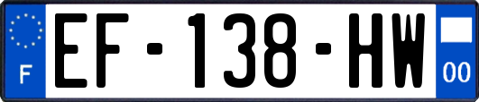 EF-138-HW