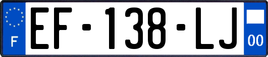 EF-138-LJ