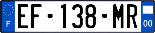 EF-138-MR