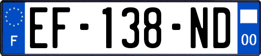 EF-138-ND