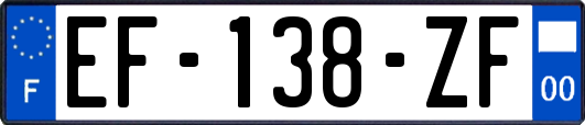 EF-138-ZF