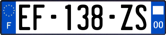 EF-138-ZS