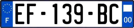 EF-139-BC