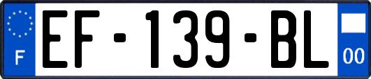 EF-139-BL