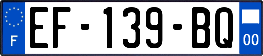 EF-139-BQ