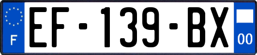 EF-139-BX