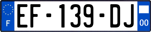 EF-139-DJ