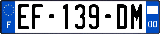 EF-139-DM