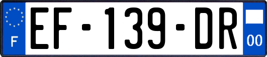 EF-139-DR
