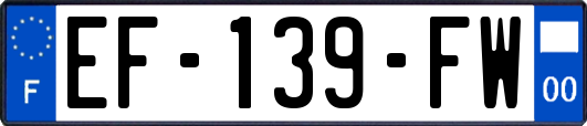 EF-139-FW