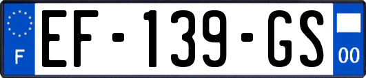 EF-139-GS