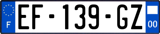 EF-139-GZ