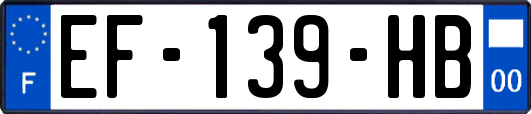 EF-139-HB