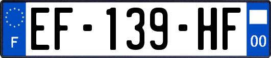 EF-139-HF