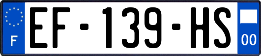 EF-139-HS