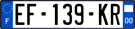 EF-139-KR